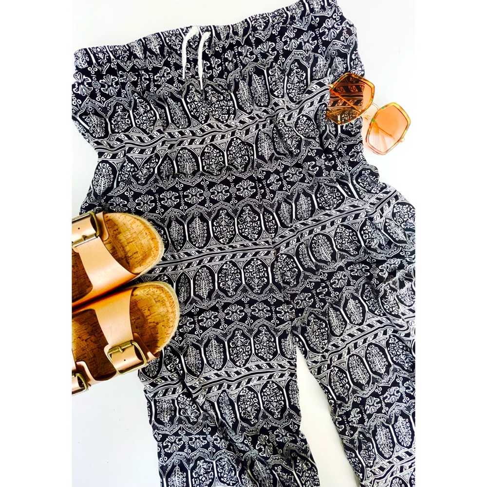 Urban CoCo Boho Pants w/ Pockets